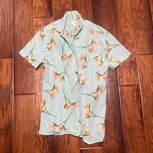 Men’s Button Down
